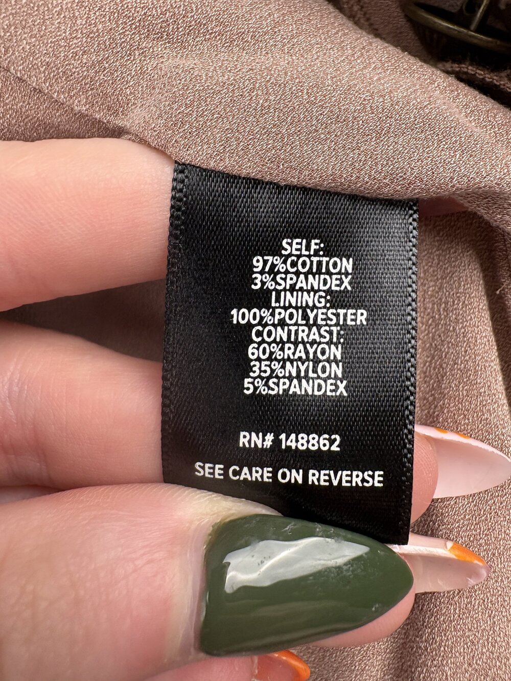Torrid Button-Front Ruffle Hem Cardigan 1X - Picture 5 of 13